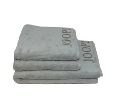 JOOP! Set 1x Duschtuch + 2x