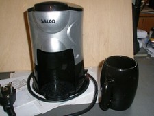 eintassenkaffeemaschine salco KFC 1