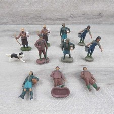 BRITAINS - Spur 0 ? - 10-tlg