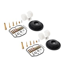 2x Vergaser Reparatursatz