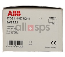 ABB SWITCH ACTUATOR 8 SPEED