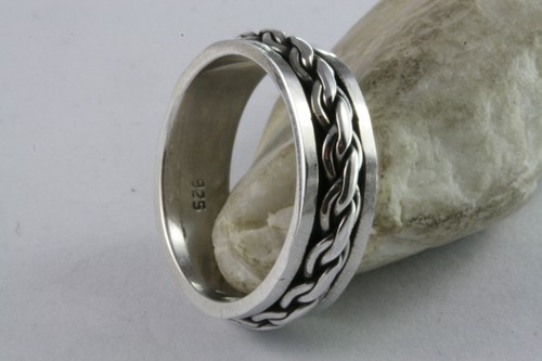 Bandring anker ketten - ketten, ring