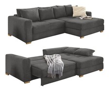 Ecksofa-Dauerschläfer