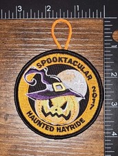Haunted Hayride Spooktacular