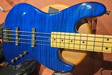 Jazz Bass Atelier Z JS-4 30th anniversary