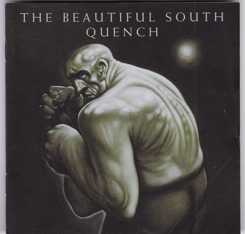 The beautiful south quench - south,