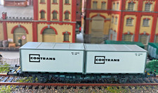 Roco H0 46110 Containerwagen