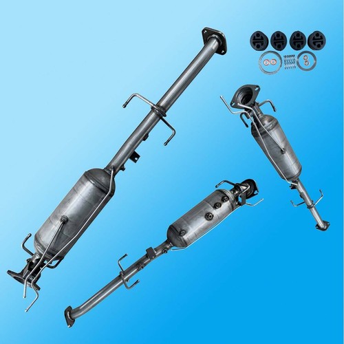 Eu5 dpf dieselpartikelfilter - eu5,