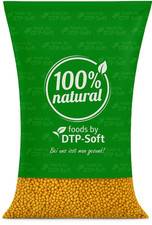 20kg Hirse gelb weiß lose