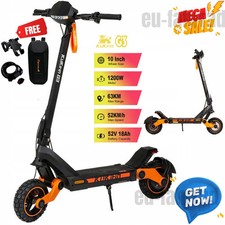 Elektroroller 10 Zoll