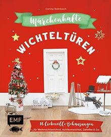 Märchenhafte wichteltüren - märchenhafte,