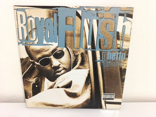 Royal flush ghetto - flush, –