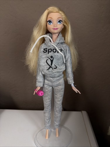 Barbie elsa eiskönigin frozen - eiskönigin,