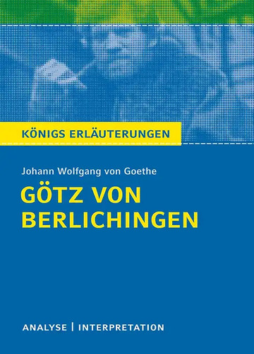 Götz von berlichingen - von,