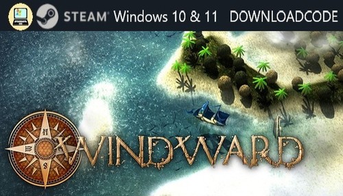 Neu computer spiel windward - computer,