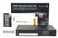 [NEUWERTIG in Box] Blackmagic
