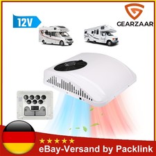12V Wohnmobil Dachklimaanlage