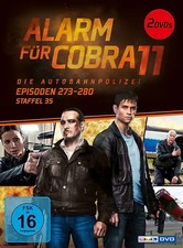 Alarm für Cobra 11 - Staffel 35 [2 DVDs]
