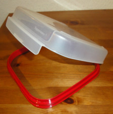Tupperware Rahmen und Deckel