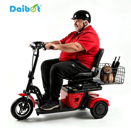 Daibot senioren elektro - elektro, mobil