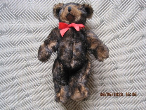 Antiker schuco teddybär - antiker,