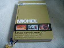 MICHEL KATALOG-deutschland-spezial-2017-NEUWERTIG