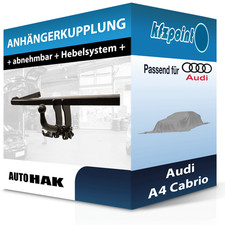 Für Audi A4 Cabrio