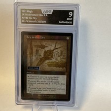 Magic the Gathering - Key to