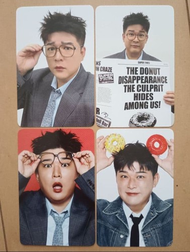 Super junior shindong season - super,