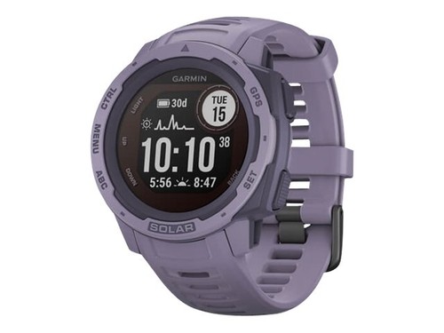 Garmin instinct solar - solar, sportuhr