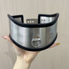 Edelstahl Halsband Halsreif