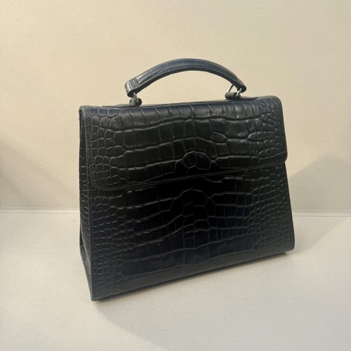 Vintage damen henkeltasche - damen,