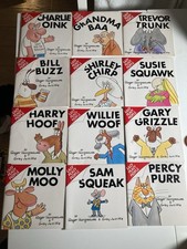 Easy Peasy People – Full Set