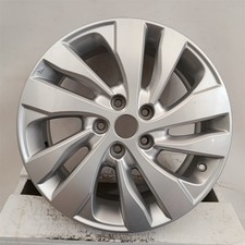 SUZUKI SX4 S CROSS 17 ZOLL 6.5J ET50 Original 1 Stück Alufelge Felge Aluminium