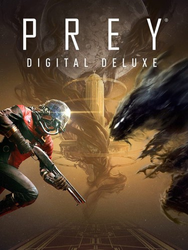 Prey digital deluxe edition - prey,