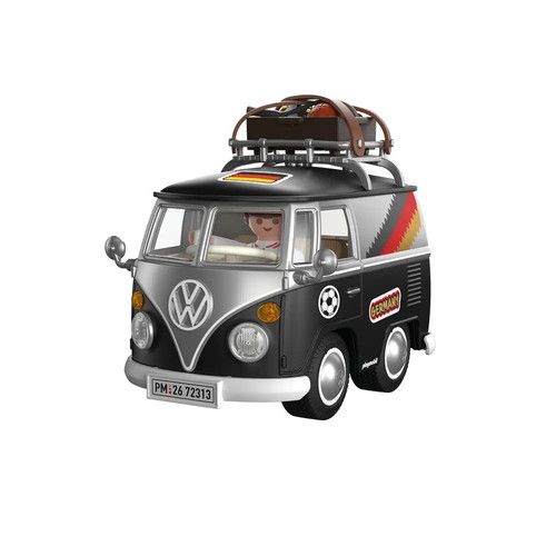 Volkswagen camper ger - t1,