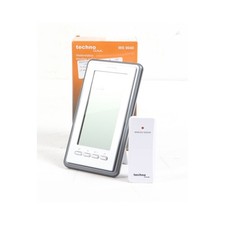 Techno Line WS 9040 IT digitale Funk-Wetterstation... + Defekt (279799)