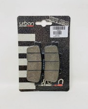 Bremsbelag hinten kompatibel