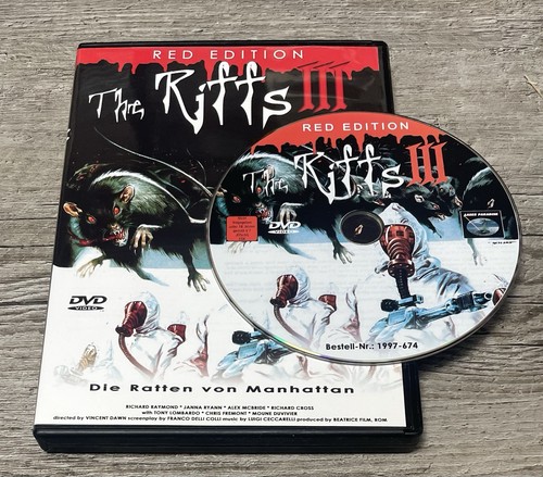 The riffs iii - •, die