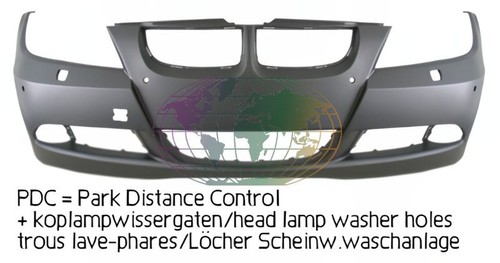 Stoßstange passend für - , bmw
