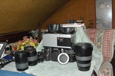 Leica S2 sehr kompletter