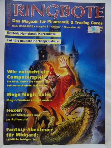 Ringbote 1995 das - ringbote,