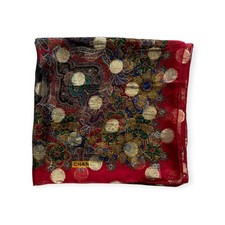 Chanel Gran Carré Gripoix