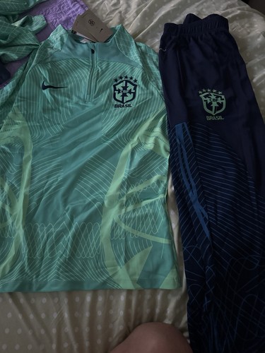 Nike brasil cbf fußball - brasil,