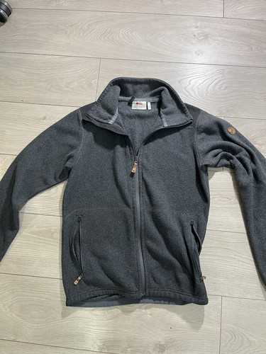 Fjällräven sten fleece - fleece, jacke