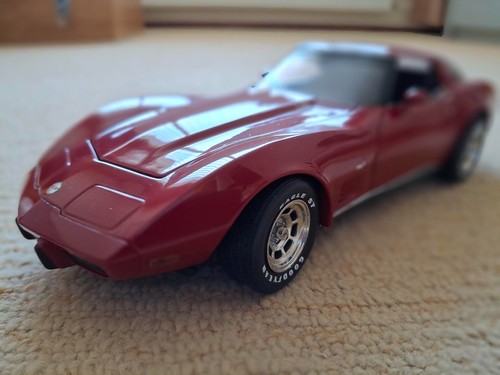Corvette models c3 - models,