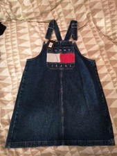 Tommy Hilfiger Jeans Kleid Gr