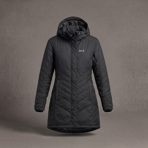 Jack wolfskin parka - parka, mantel