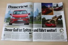 Auto Bild 21/2017 Wirklich gut? VW Golf VII Sportsvan 1.4 TSI Highline mit 150PS