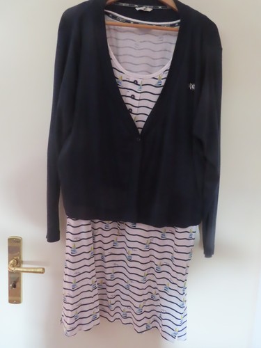 Tom tailor shirtkleid 46 - shirtkleid, gr.46